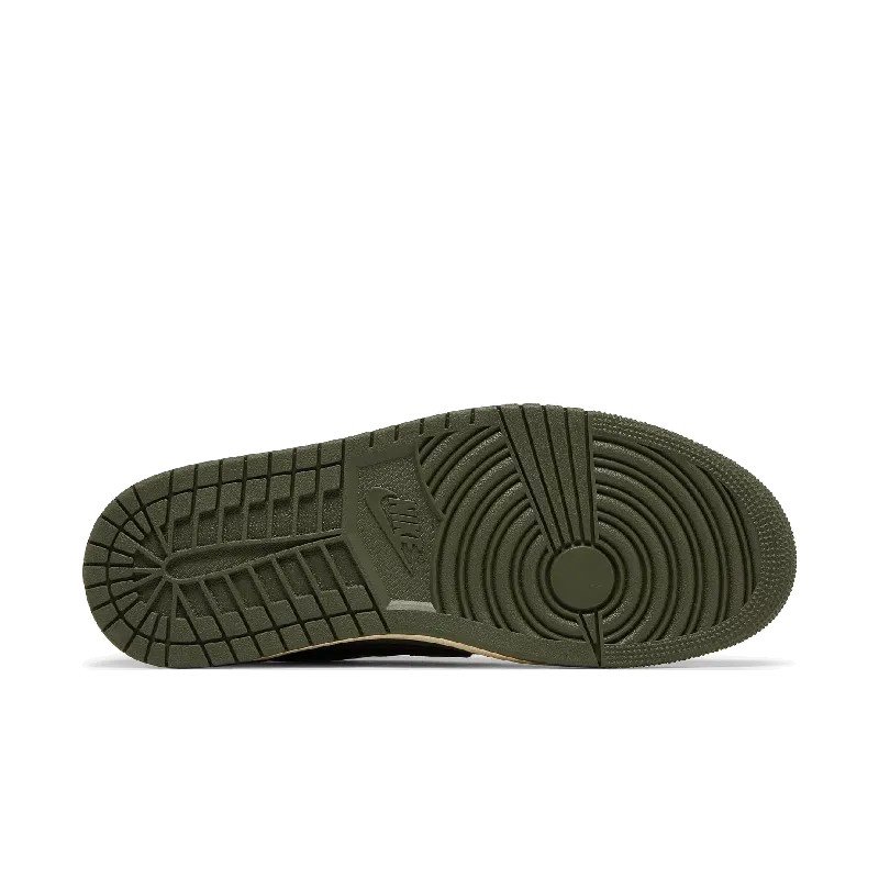 Air Jordan 1 Retro Low OG SP Travis Scott Medium Olive