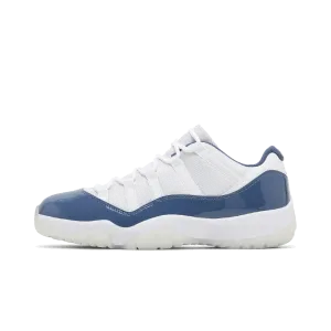 Air Jordan 11 Retro Low Diffused Blue