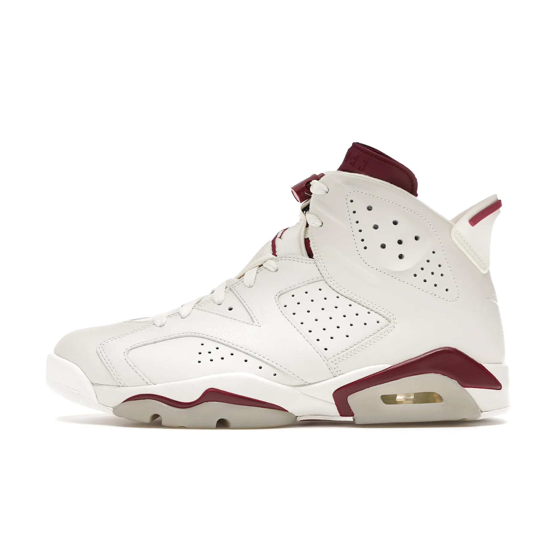 Air Jordan 6 Retro Maroon (2015)