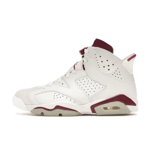 Air Jordan 6 Retro Maroon (2015)