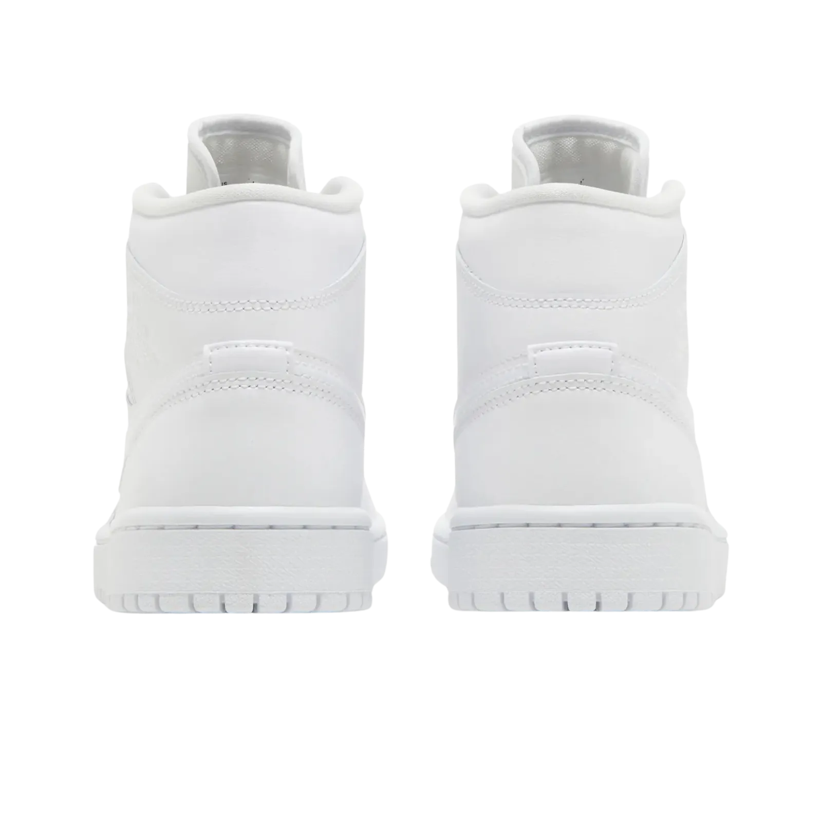 Air Jordan Mid Triple White (2022) (Women's)