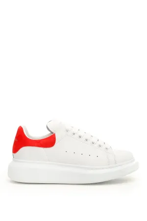 Alexander mcqueen oversized sneakers