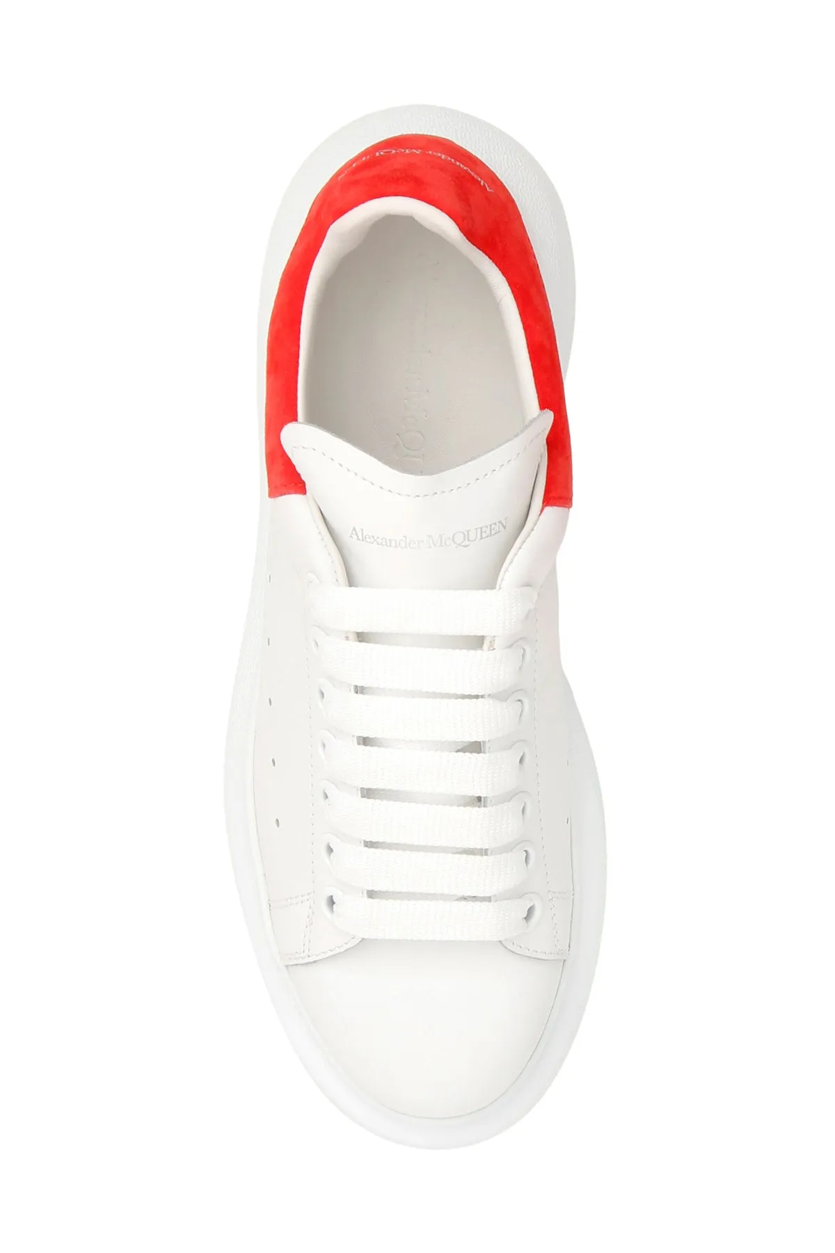 Alexander mcqueen oversized sneakers