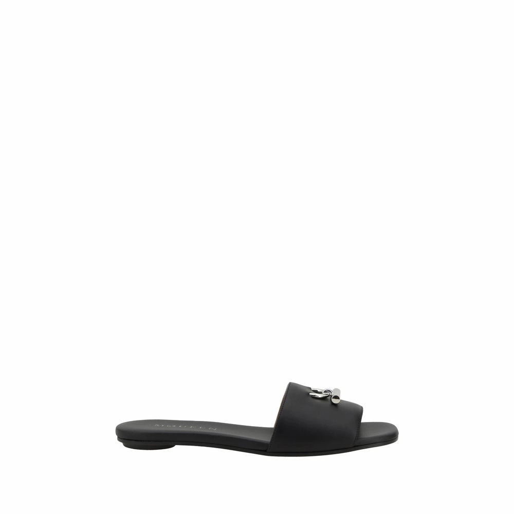 Alexander McQueen Leather Women's Sandals