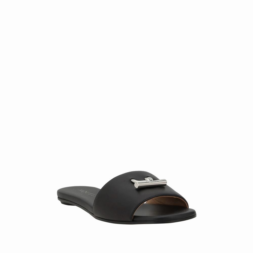 Alexander McQueen Leather Women's Sandals