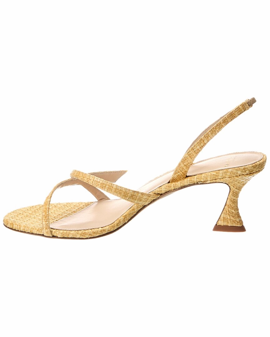 Alexandre Birman Tita Bell 60 Tweed Slingback Sandal