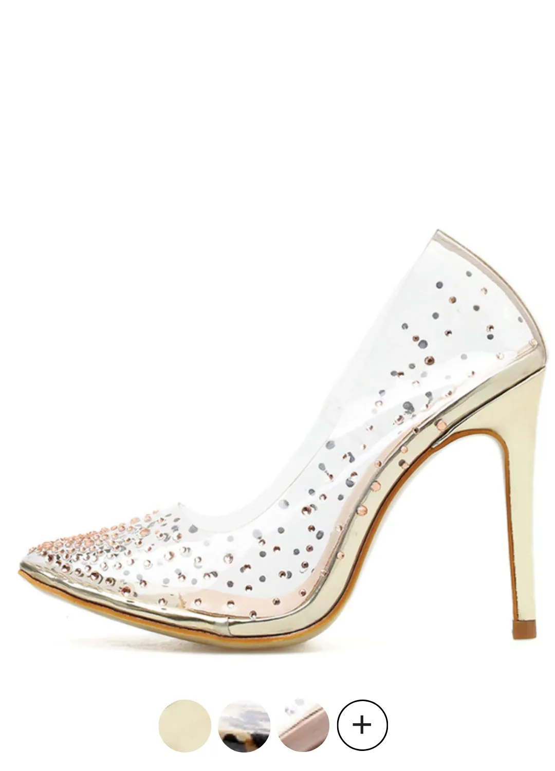 Alicante Pumps