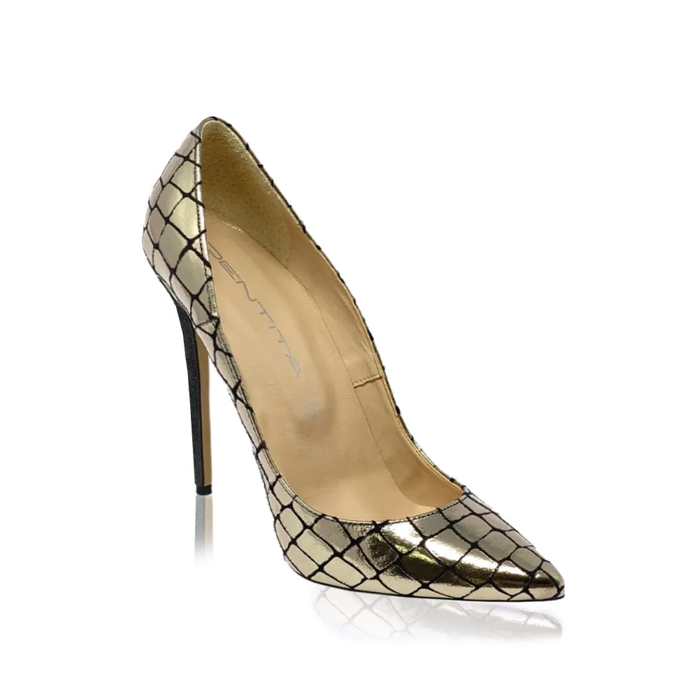 ALIX GOLD LAMINATE