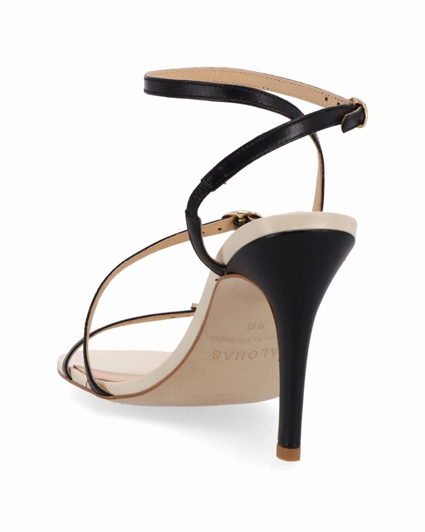 ALOHAS Alyssa Leather Sandal