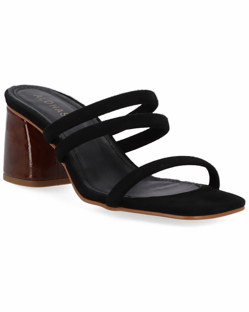 ALOHAS Indiana Leather Sandal