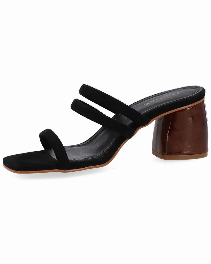 ALOHAS Indiana Leather Sandal