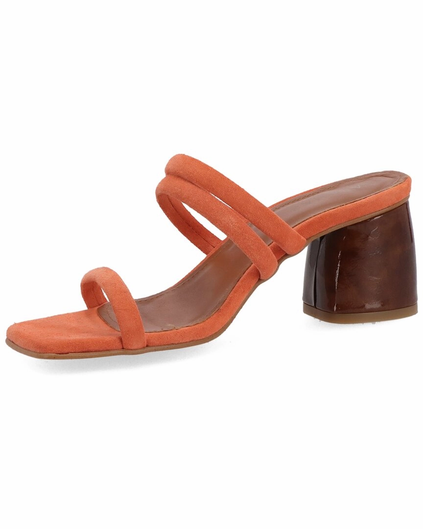 ALOHAS Indiana Leather Sandal