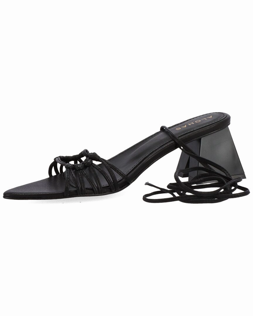 ALOHAS Mirage Leather Sandal