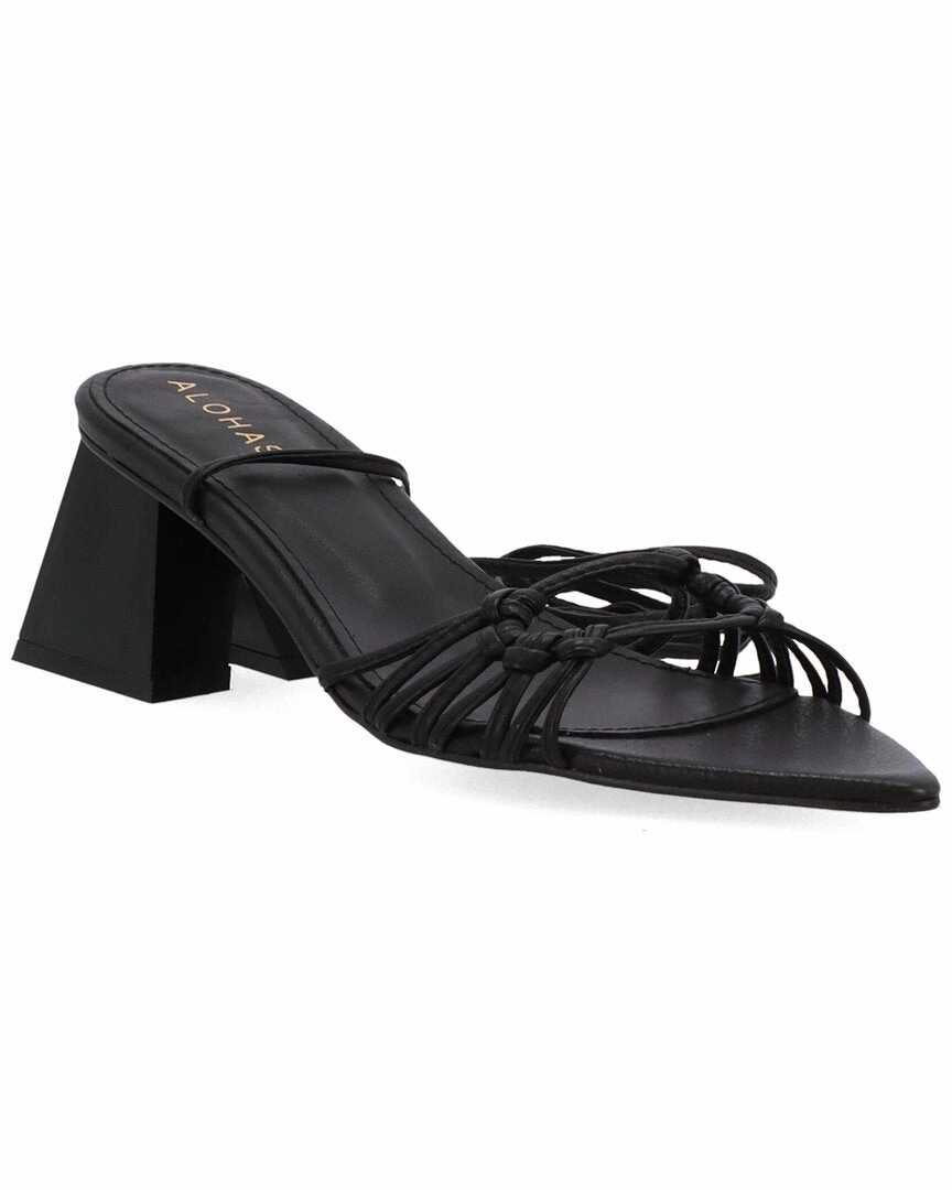 ALOHAS Mirage Leather Sandal