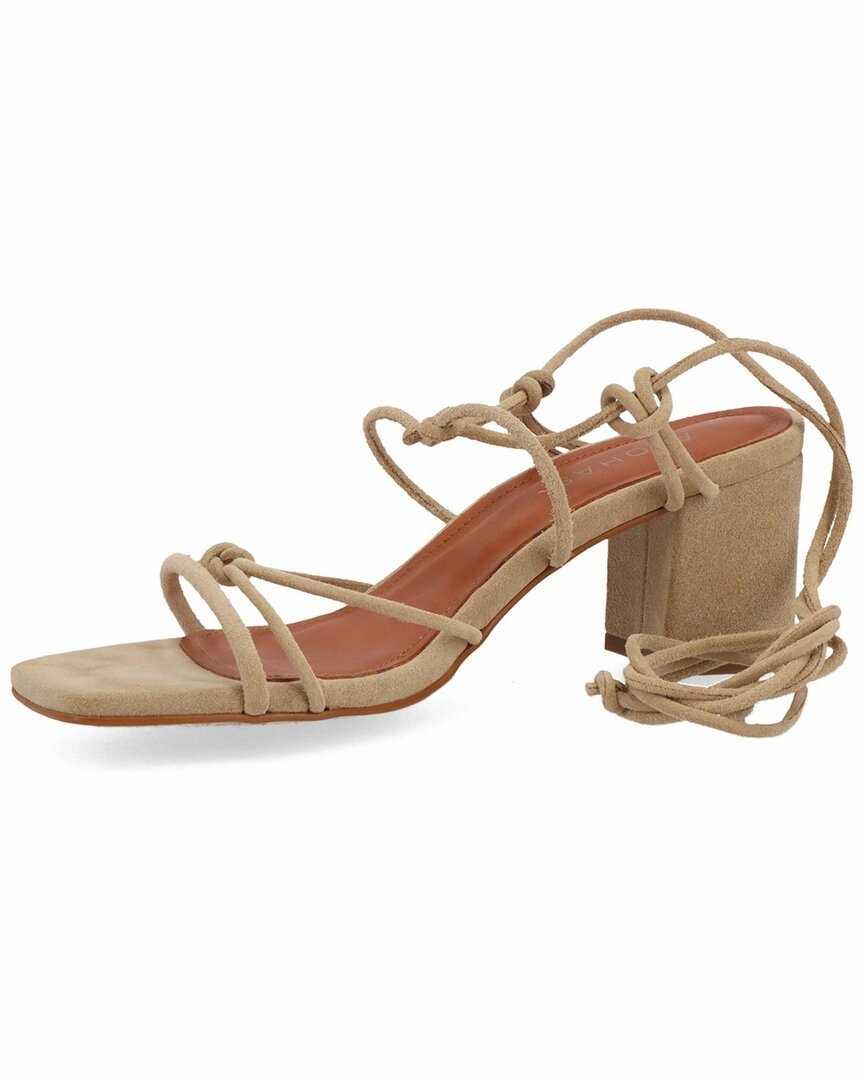 ALOHAS Paloma Leather Sandal