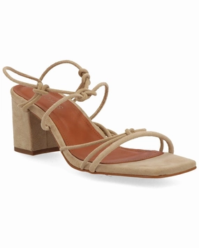 ALOHAS Paloma Leather Sandal