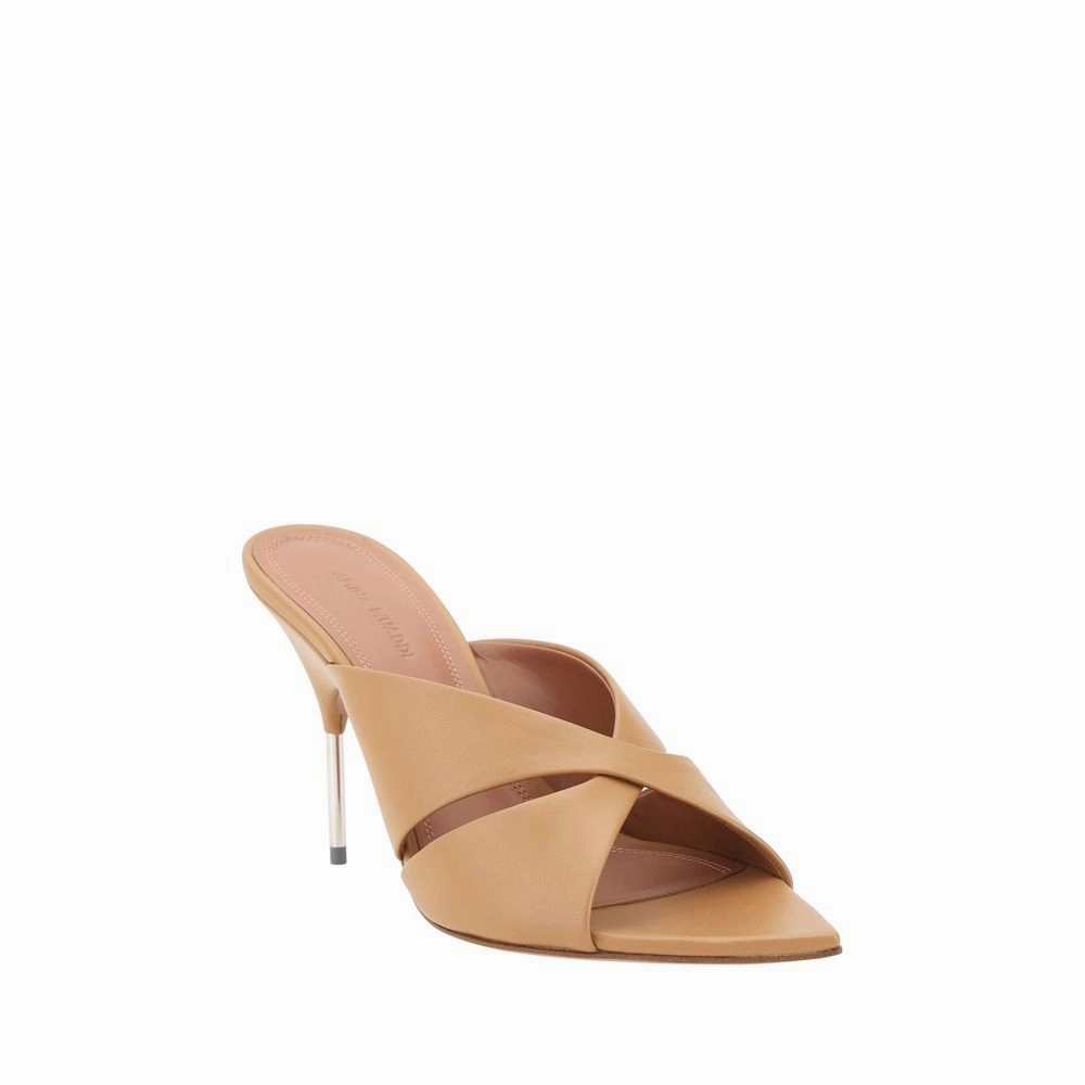 Amina Muaddi Samantha sabot Women's Sandals