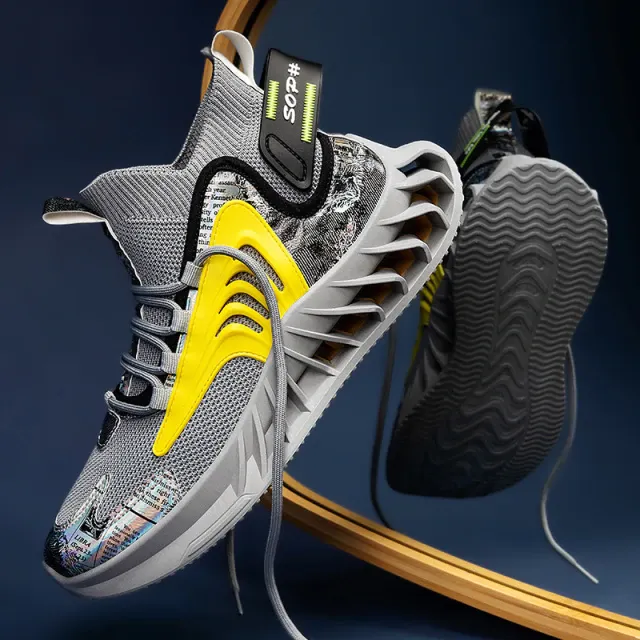 Andr Men's Running Shoes