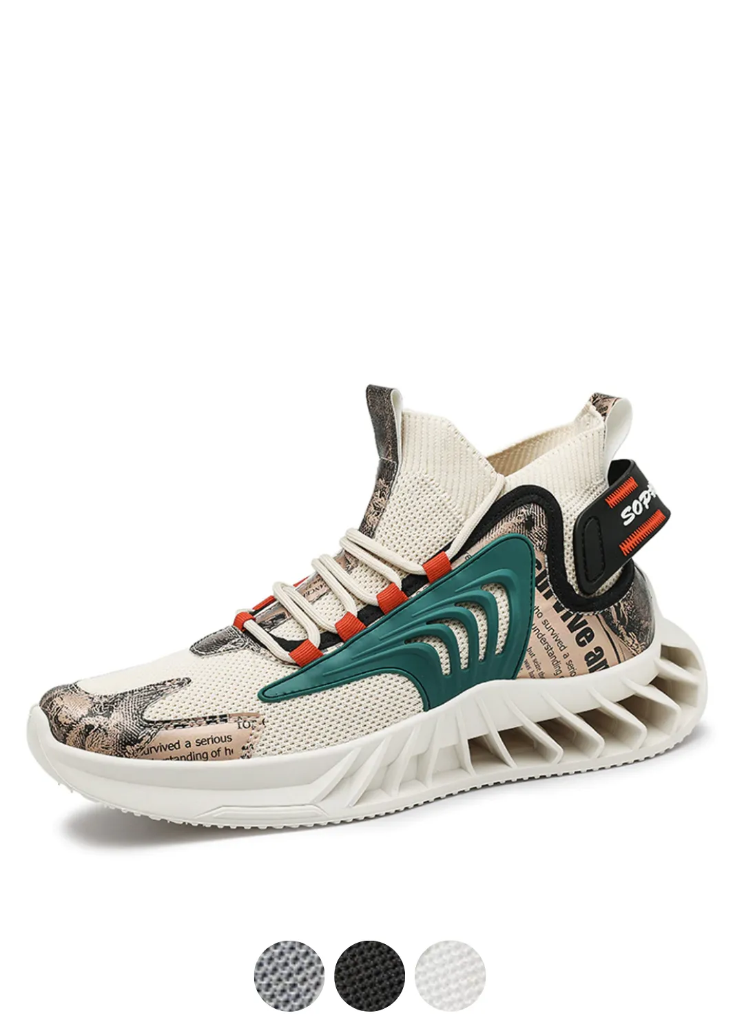 Andr Men's Running Shoes