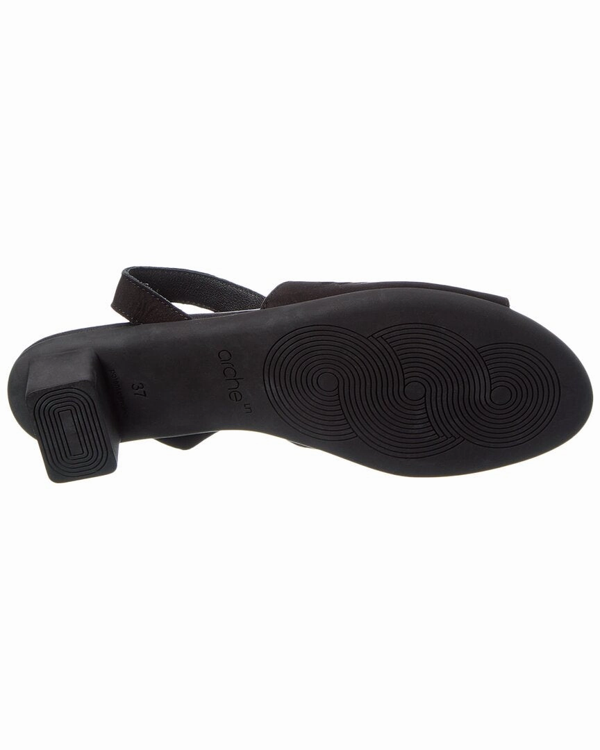 Arche Obirho Leather Sandal