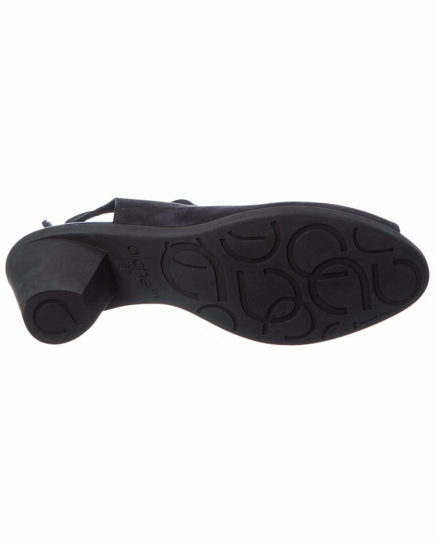 Arche Soexor Leather Sandal