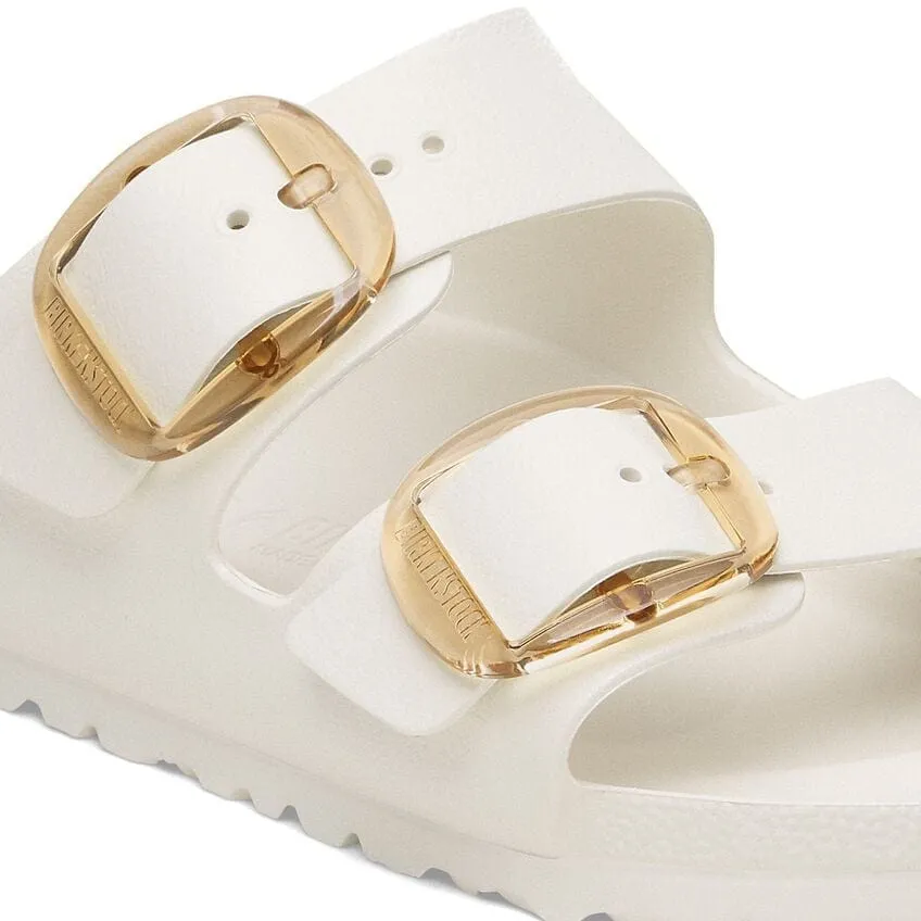 Arizona Big Buckle EVA -  Eggshell||Arizona grosses boucles EVA - Coquille d'oeuf