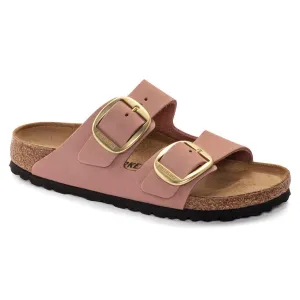 Arizona Big Buckle - Old Rose Nubuck||Arizona grosses boucles - Nubuck vieux rose