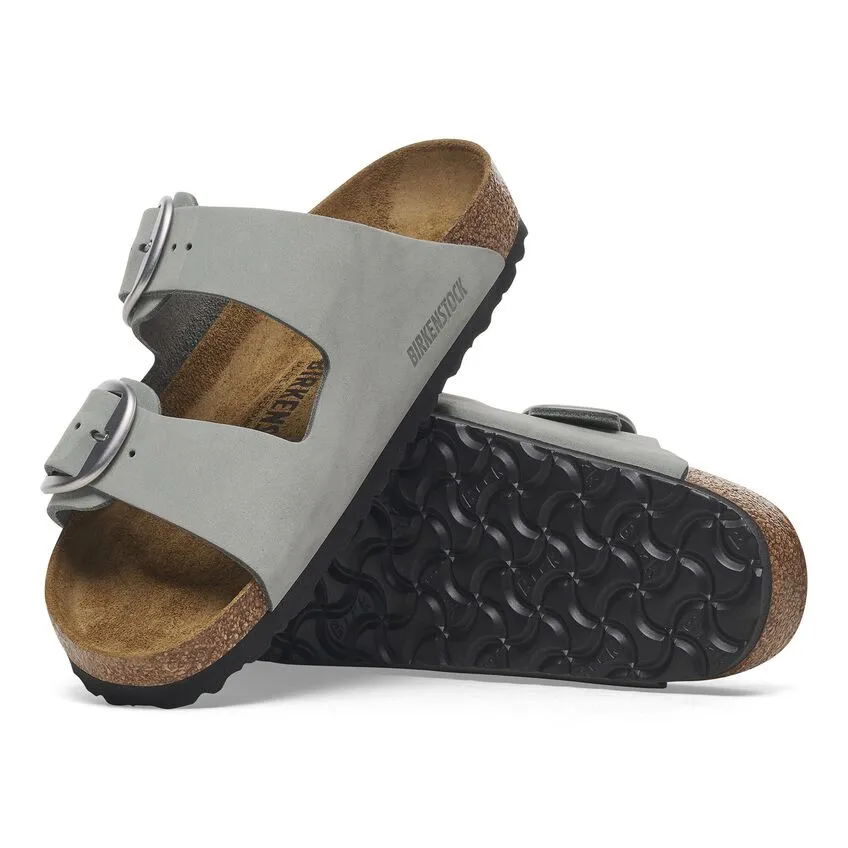 Arizona Big Buckle - Pure Sage Nubuck||Arizona grosses boucles - Nubuck sauge pure