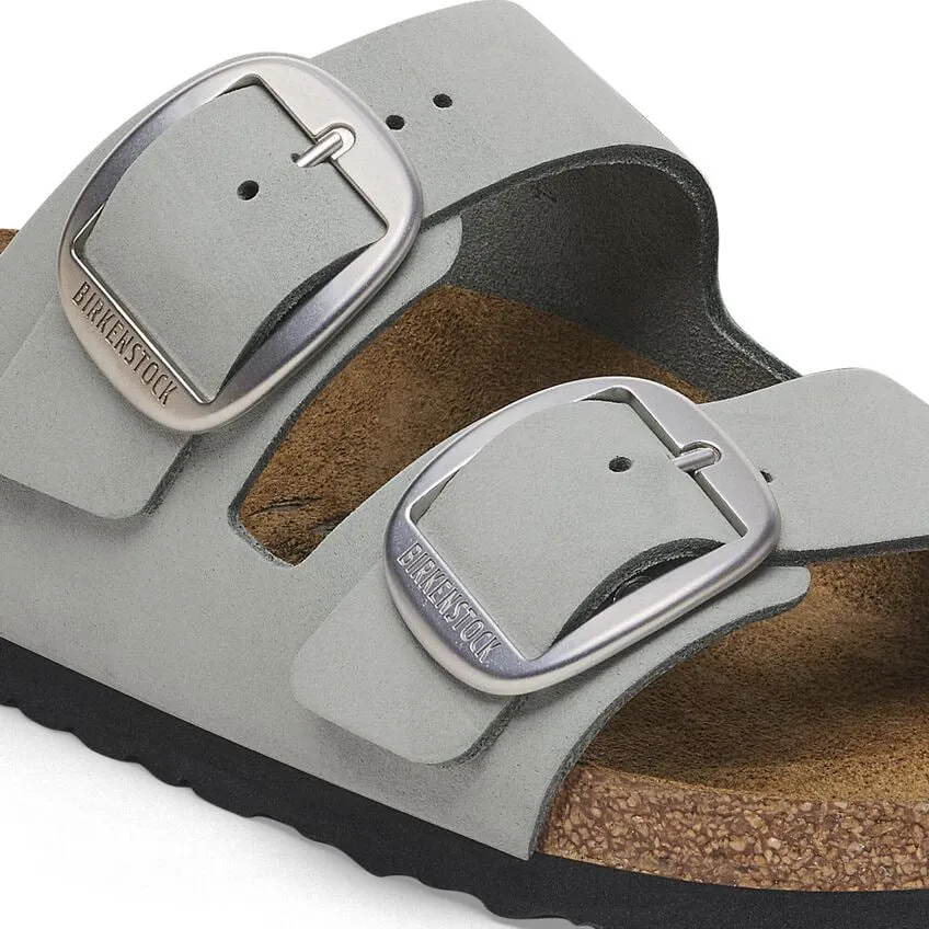 Arizona Big Buckle - Pure Sage Nubuck||Arizona grosses boucles - Nubuck sauge pure