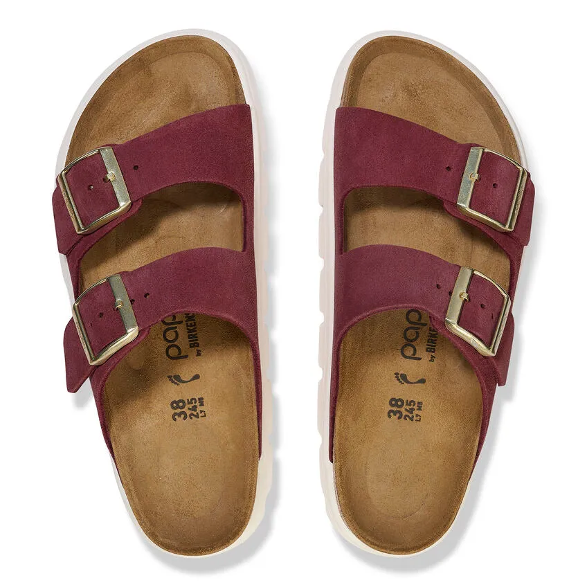Arizona Chunky - Berry Crush Suede||Arizona grosse semelle - Sude baies