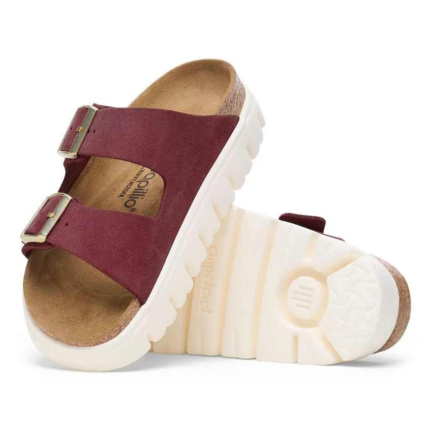 Arizona Chunky - Berry Crush Suede||Arizona grosse semelle - Sude baies