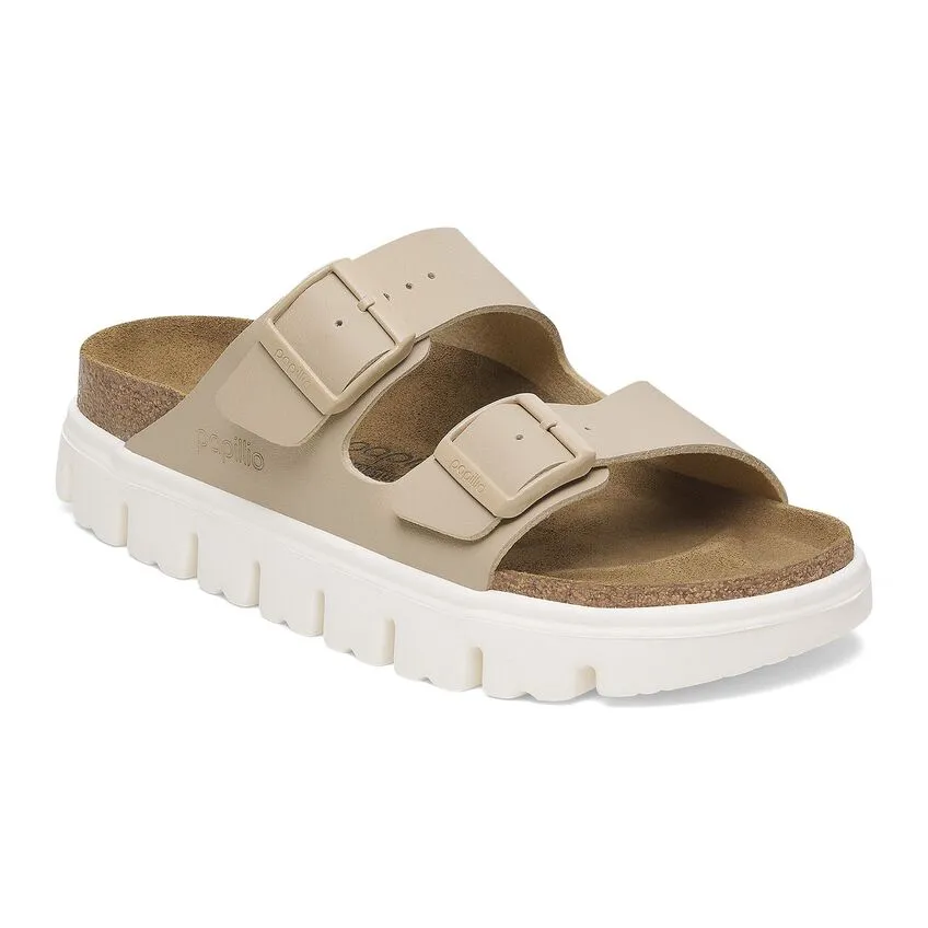 Arizona Chunky - Sandcastle Birko-Flor||Arizona grosse semelle - Birko-flor chteau de sable