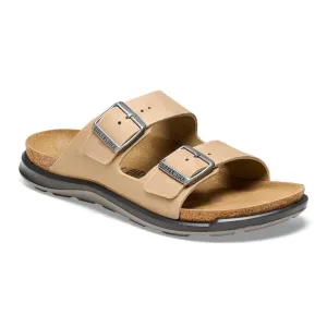 Arizona Crosstown Women - Tobacco Brown Oiled Leather||Arizona Crosstown pour femmes  - Cuir huil brun tabac