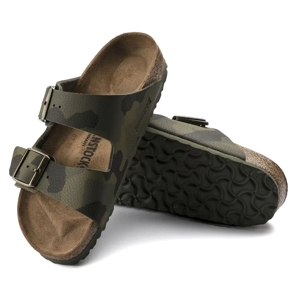 Arizona - Desert Soil Camouflage Green Birko-Flor