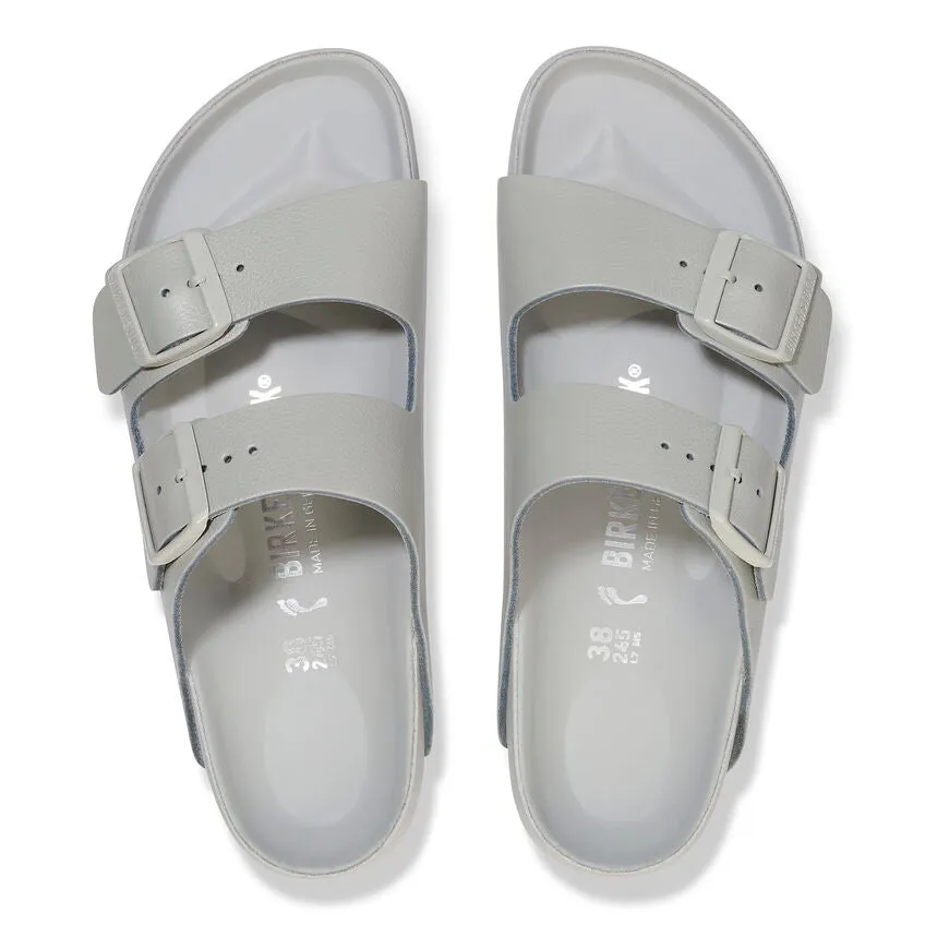 Arizona Exquisite- Mineral Grey Leather||Arizona raffine - Cuir gris minral