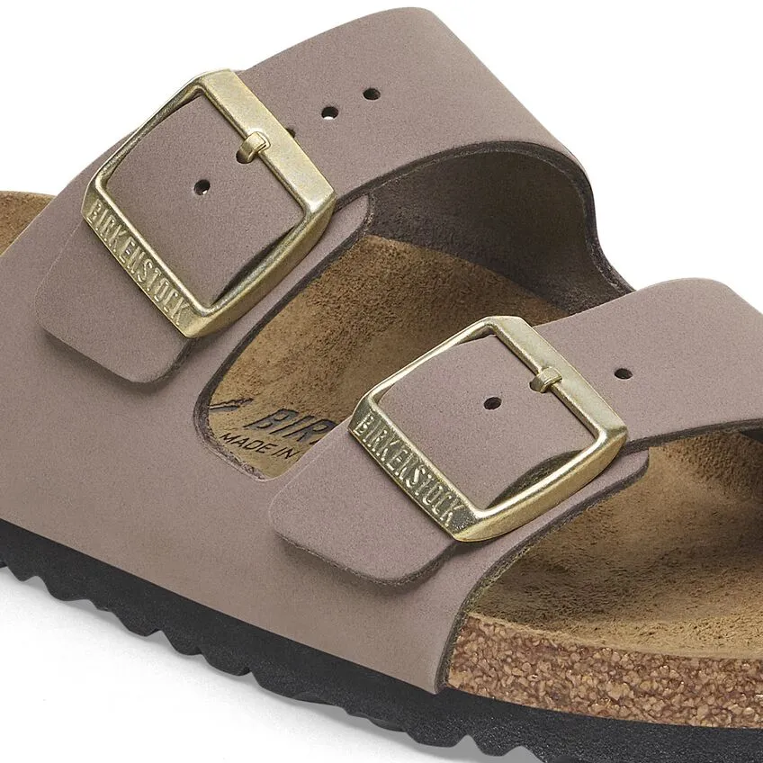 Arizona - Faded Purple Nubuck Leather||Arizona - Cuir nubuck pourpre dlav