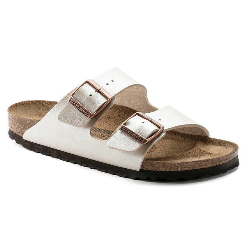 Arizona - Graceful Pearl White Birko-Flor||Arizona - Birko-Flor blanc nacr dlicat