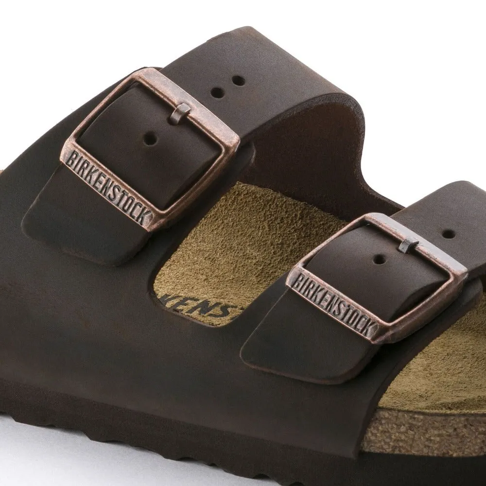 Arizona - Habana Oiled Leather||Arizona - Cuir huil havane