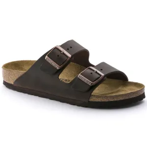 Arizona - Habana Oiled Leather||Arizona - Cuir huil havane