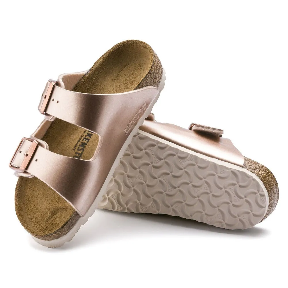 Arizona Kids - Electric Metallic Copper Birko-Flor||Arizona pour enfants - Birko-Flor cuivre lectrique mtallique