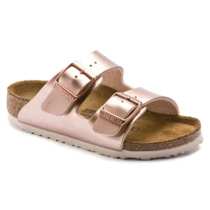 Arizona Kids - Electric Metallic Copper Birko-Flor||Arizona pour enfants - Birko-Flor cuivre lectrique mtallique
