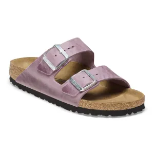 Arizona - Lavender Oiled Leather||Arizona - Cuir huil lavande