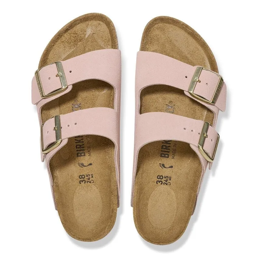 Arizona - Light Rose Suede||Arizona - Sude rose ple
