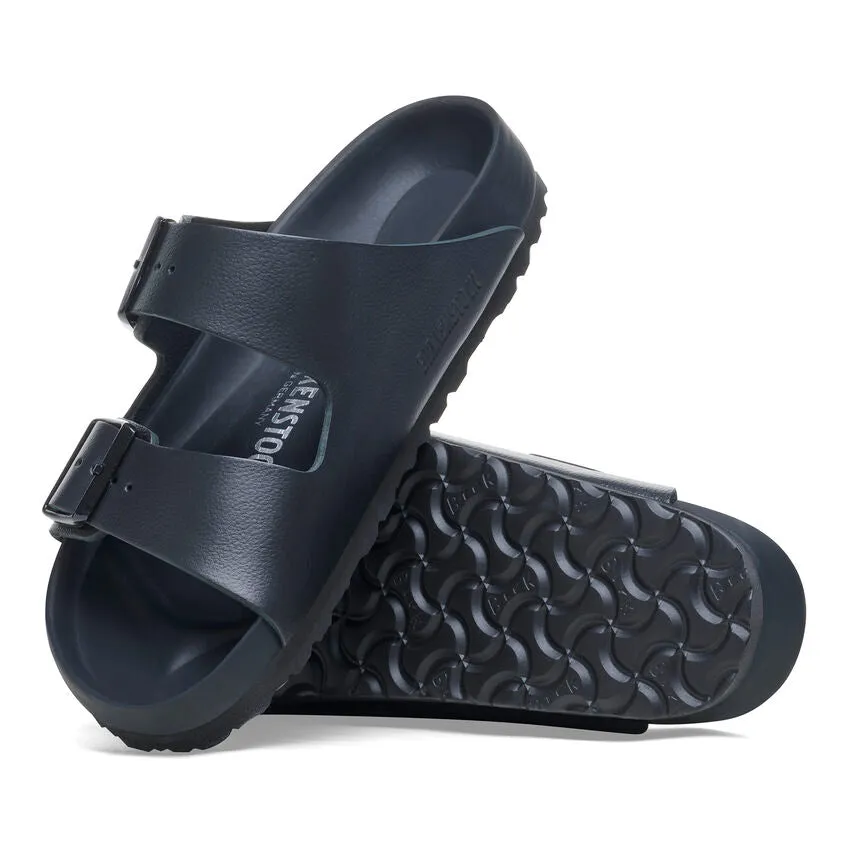 Arizona Men Exquisite- Black Leather||Arizona pour hommes raffine - Cuir noir