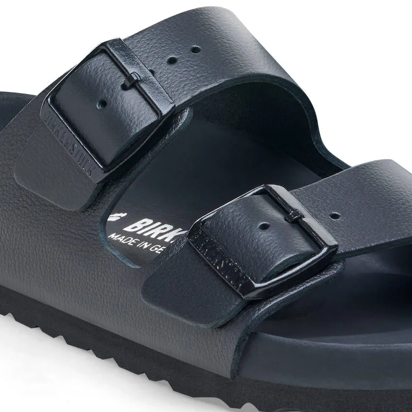 Arizona Men Exquisite- Black Leather||Arizona pour hommes raffine - Cuir noir