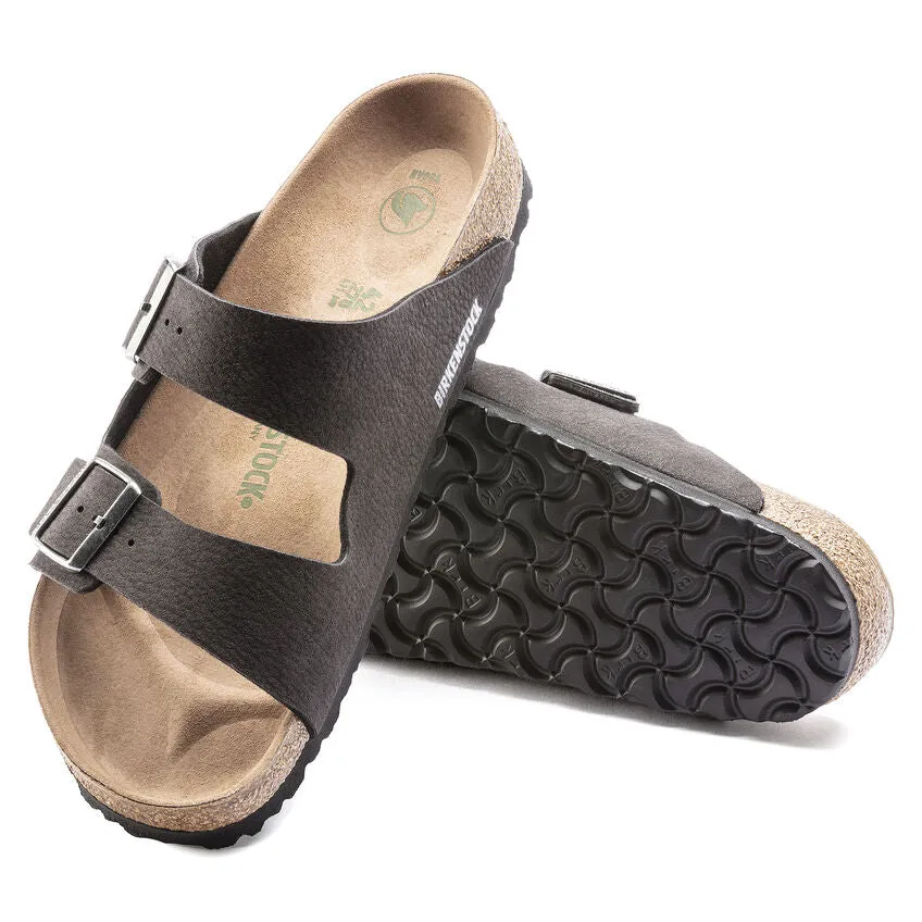 Arizona Men Vegan - Black Desert Dust Microfibre||Arizona vgane pour hommes - Microfibre poussire dsertique noire