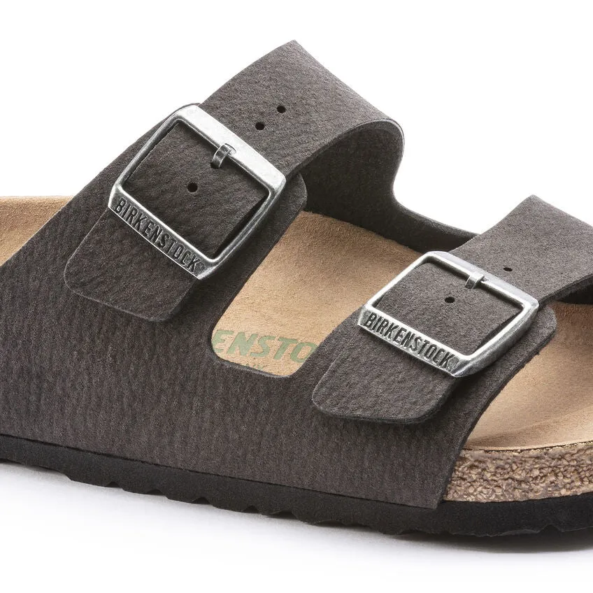 Arizona Men Vegan - Black Desert Dust Microfibre||Arizona vgane pour hommes - Microfibre poussire dsertique noire