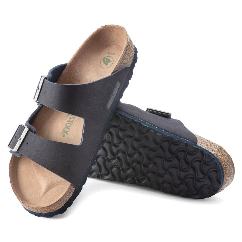 Arizona Men Vegan - Blue Desert Dust Microfiber||Arizona vgane pour hommes - Microfibre poussire dsertique bleue