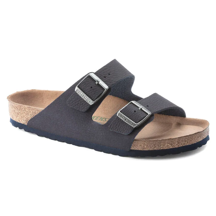 Arizona Men Vegan - Blue Desert Dust Microfiber||Arizona vgane pour hommes - Microfibre poussire dsertique bleue