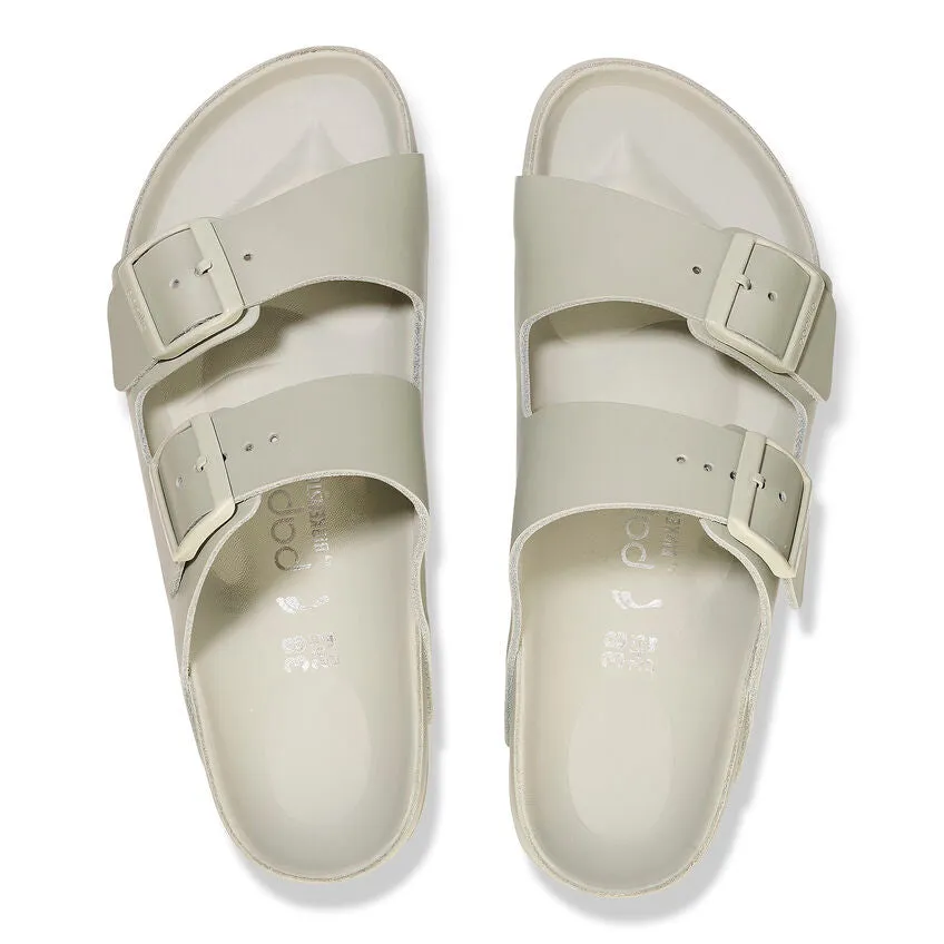 Arizona Platform Exquisite - Mineral Grey Leather||Arizona plateforme raffine - Cuir gris minral